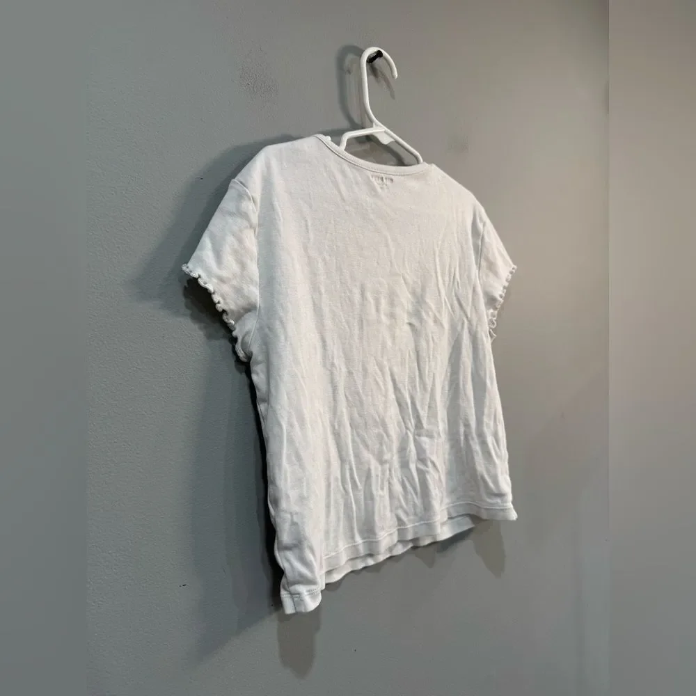 Old Navy girls’ white